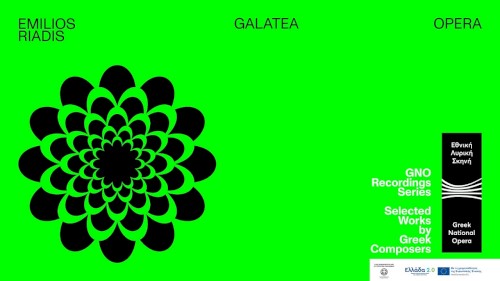 Emilios Riadis: Galatea (Opera)