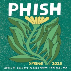 2025-04-19: Climate Pledge Arena, Seattle, WA, USA