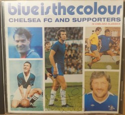 Blue Is the Colour