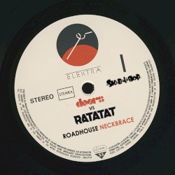 Roadhouse Neckbrace (The Doors vs. Ratatat)