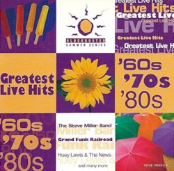 Blockbuster Summer Series: Greatest Live Songs