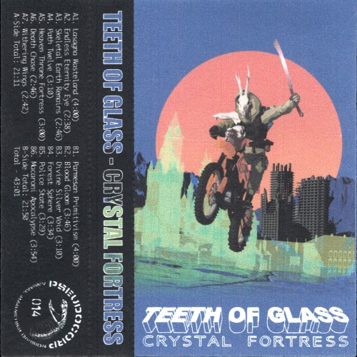 Crystal Fortress