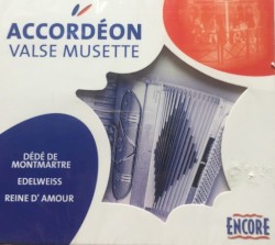 Accordéon: Valse Musette