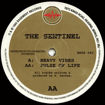 Heavy Vibes / Pulse of Life