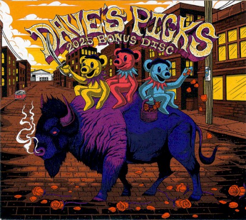 Dave’s Picks, Bonus Disc 2025