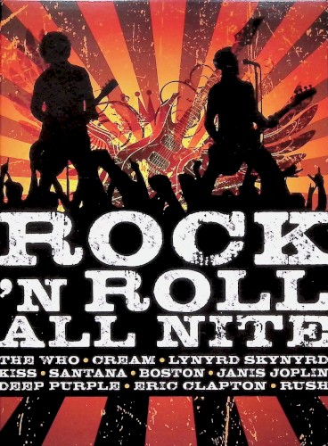 Rock ’n Roll All Night