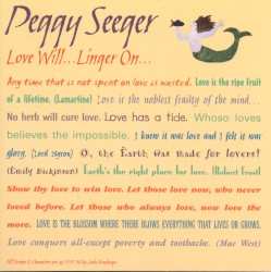 Love Will… Linger On…