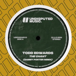 The Chant (Sammy Porter remix)