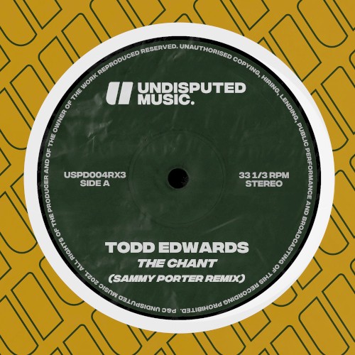 The Chant (Sammy Porter remix)