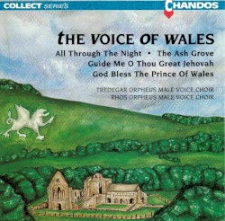 The Voice of Wales