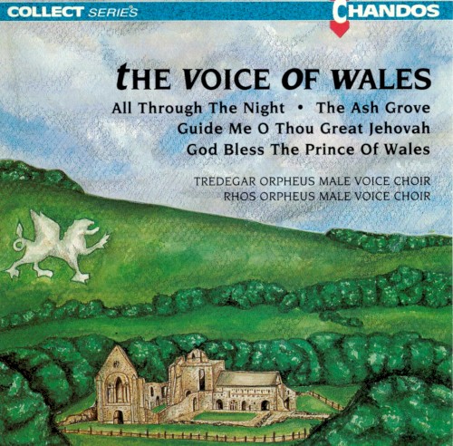 The Voice of Wales