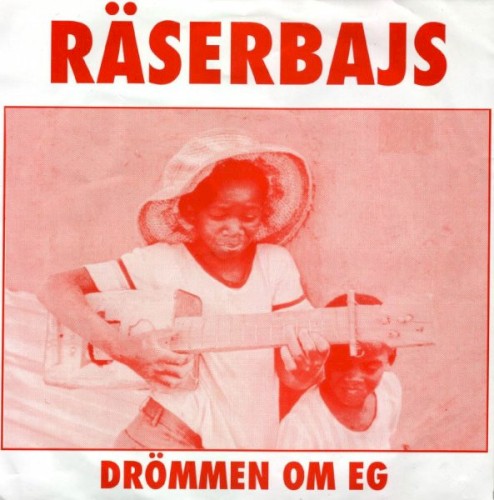 Drömmen om EG