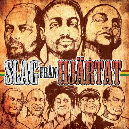 Slag från hjärtat