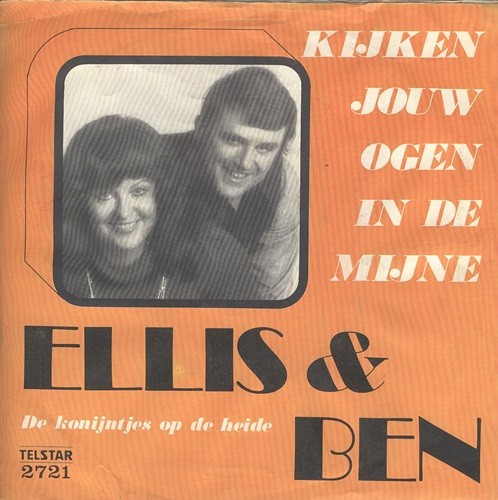 Kijken jouw ogen in de mijne / De konijntjes op de heide