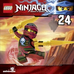 Lego Ninjago 24: Masters of Spinjitzu