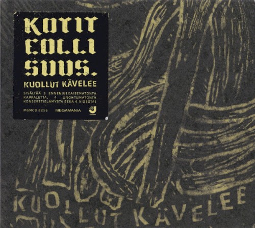 Kuollut kävelee
