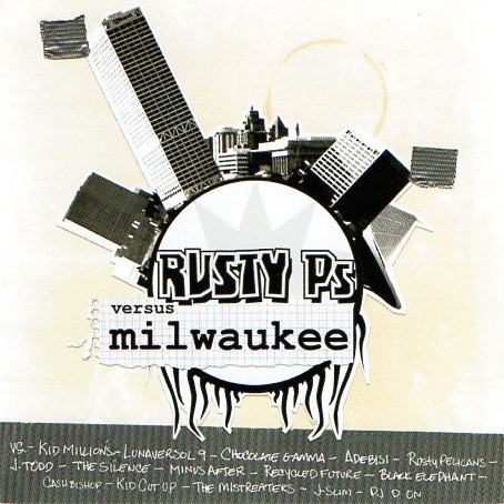 Rusty Ps vs. Milwaukee