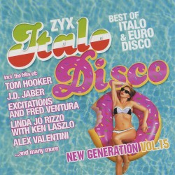 ZYX Italo Disco: New Generation, Vol. 15