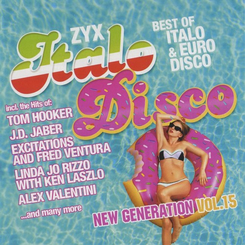 ZYX Italo Disco: New Generation, Vol. 15
