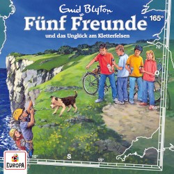 Fünf Freunde, Episode 165: und das Unglück am Kletterfelsen