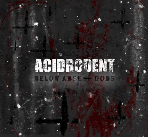 Below Absent Gods
