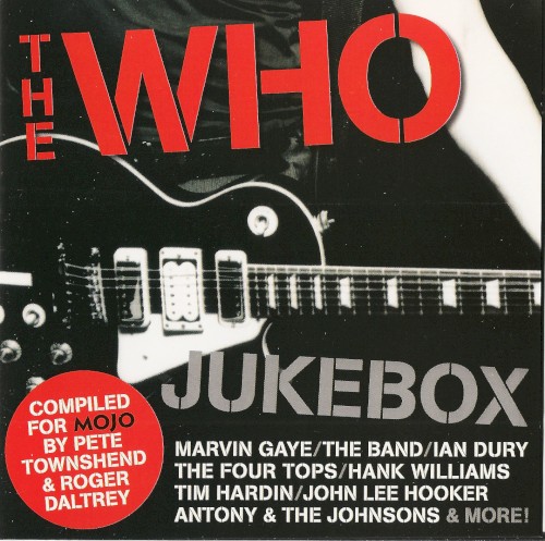 Mojo 2006.12: The Who Jukebox