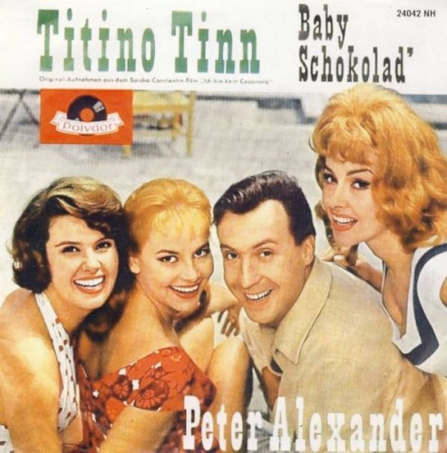 Titino Tinn / Baby Schokolad'