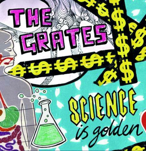 Science Is Golden