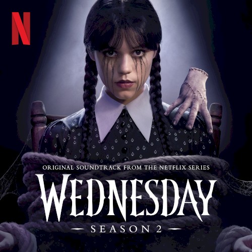 Wednesday: Season 2 (Original Soundtrack From the Netflix Series)