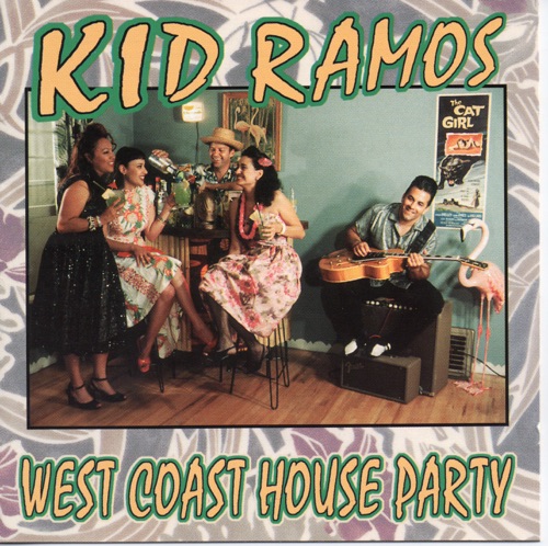 West Coast House Party