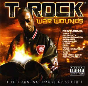 War Wounds : The Burning Book, Chapter I