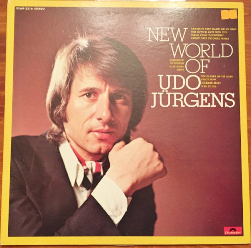 New World of Udo Jürgens
