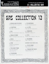 Gas Collection 13