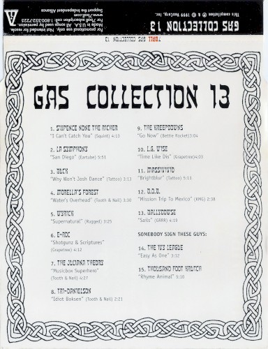 Gas Collection 13