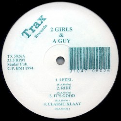 2 Girls & A Guy