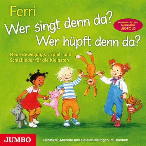 Schnullernasen-Konzert