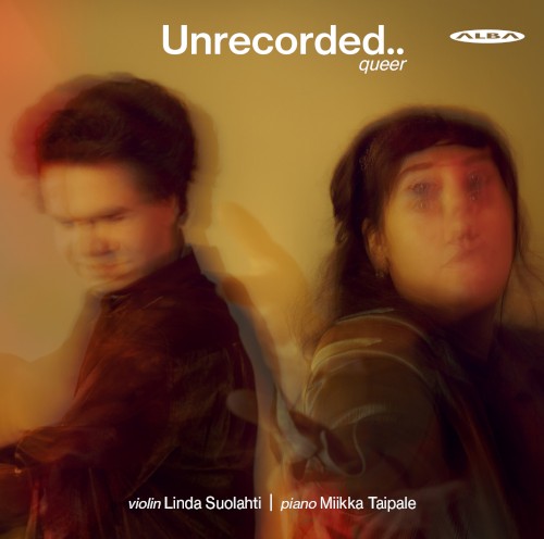 Unrecorded.. queer