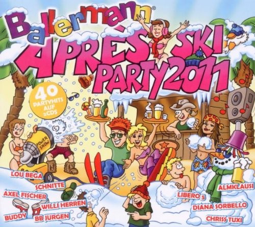 Ballermann: Après Ski Party 2011