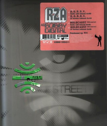 B.O.B.B.Y. / Holocaust (Silk Worm)