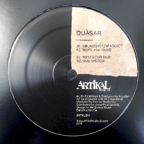 Soundsystem Addict