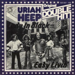 Lady in Black / Easy Livin’