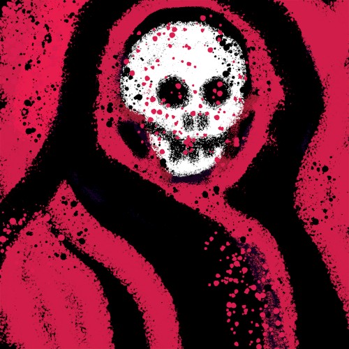 Bloody Ghost