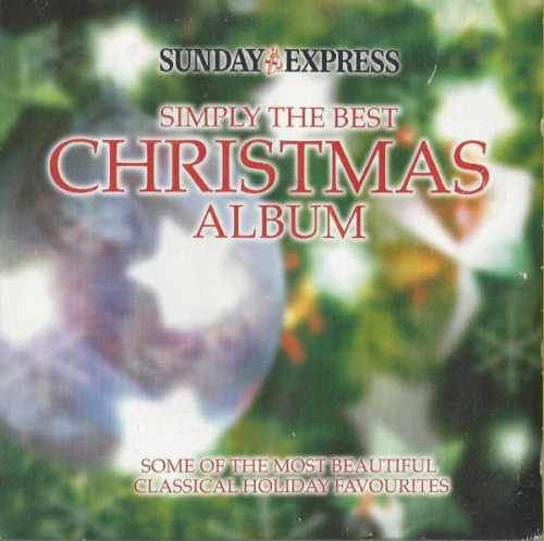 Simply the Best Christmas Album