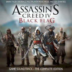 Assassin’s Creed IV Black Flag (Game Soundtrack – The Complete Edition)