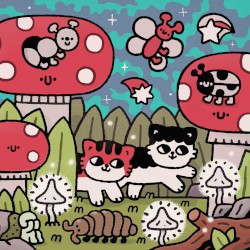 Mushy Forest