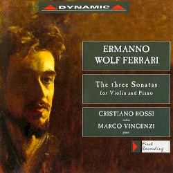 The Three Sonatas for Violin and Piano
