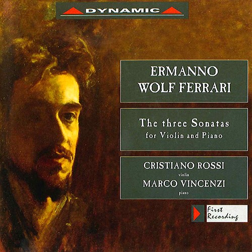 The Three Sonatas for Violin and Piano