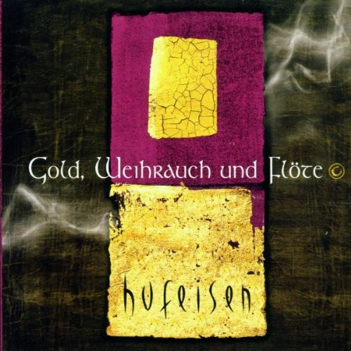 Gold, Weihrauch und Flöte