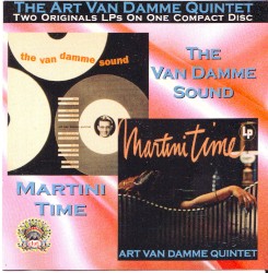 The Art Van Damme Sound / Martini Time