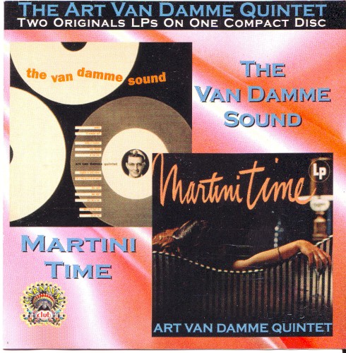 The Art Van Damme Sound / Martini Time